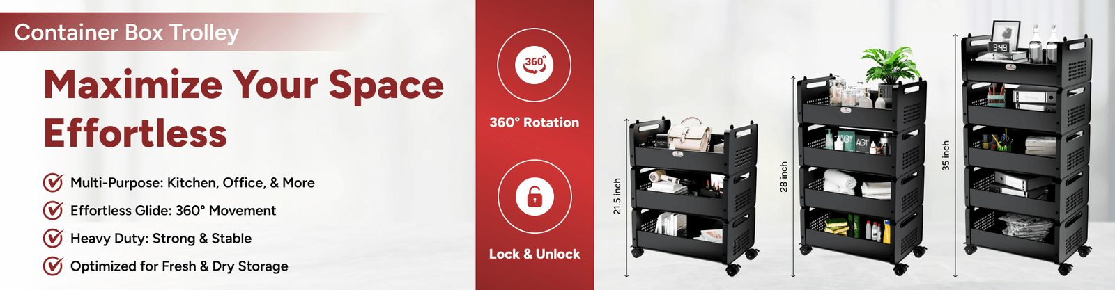 Premium Kitchen Accessories